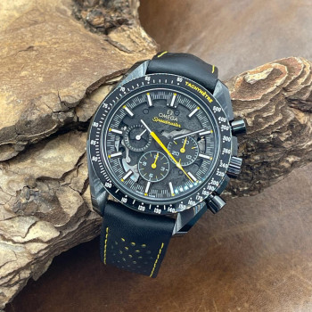 Omega - Apollo 8 Speedmaster Dark Side of the Moon - FULLSET 2021 - Ref. 31192443001001