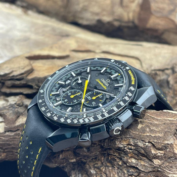 Omega - Apollo 8 Speedmaster Dark Side of the Moon - FULLSET 2021 - Ref. 31192443001001