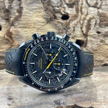 Omega - Apollo 8 Speedmaster Dark Side of the Moon - FULLSET 2021 - Ref. 31192443001001