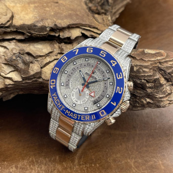 Rolex - Yacht-Master II ICED OUT - Ref. 116681