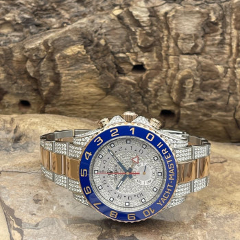 Rolex - Yacht-Master II ICED OUT - Ref. 116681