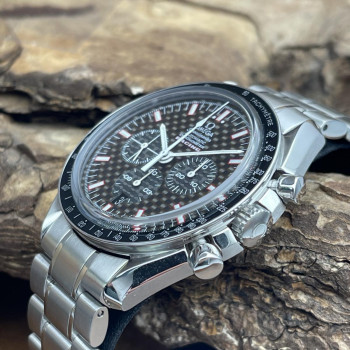 Omega - Speedmaster Racing Automatic - Ref. 3552.59.00