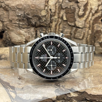 Omega - Speedmaster Racing Automatic - Ref. 3552.59.00