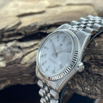 Rolex - Datejust Medium 31 - Ref. 6827