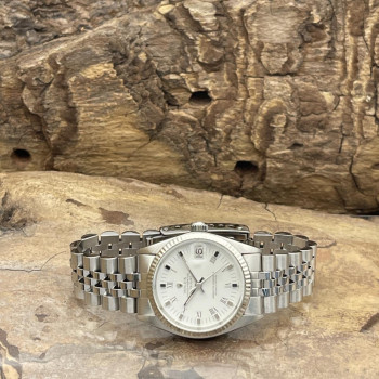 Rolex - Datejust Medium 31 - Ref. 6827