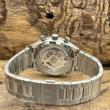 TAG Heuer - Carrera Chronograph - NEUWARE - FULLSET 2026 - Ref. CBS2216.BA0041