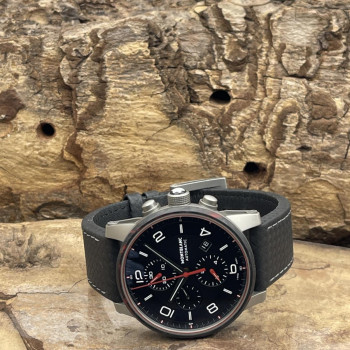 Montblanc - Timewalker Chrono - NEUWARE - FULLSET - Ref. 114881
