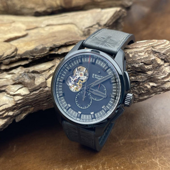 Zenith - El Primero Chronomaster 1969 Rolling Stones Ltd. - NEUWARE - FULLSET 2021 - Ref. 96.2260.4061
