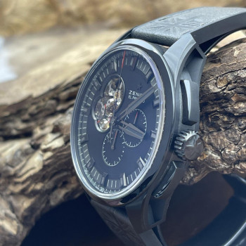 Zenith - El Primero Chronomaster 1969 Rolling Stones Ltd. - NEUWARE - FULLSET 2021 - Ref. 96.2260.4061