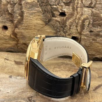 Bvlgari - Octo Velocissimo Chronograph - NEUWARE - FULLSET 2021 - Ref. 102115
