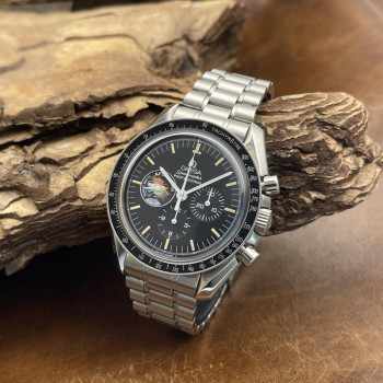 Omega - Speedmaster Apollo 13 - FULLSET 1995 - Ref. 35955200 - Ltd. 999 pcs.