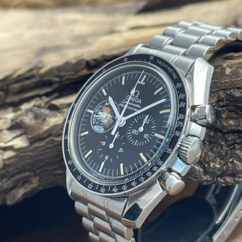 Omega - Speedmaster Apollo 13 - FULLSET 1995 - Ref. 35955200 - Ltd. 999 pcs.