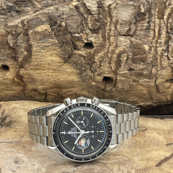 Omega - Speedmaster Apollo 13 - FULLSET 1995 - Ref. 35955200 - Ltd. 999 pcs.