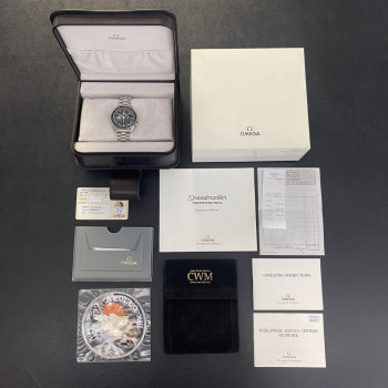 Omega - Speedmaster Apollo 13 - FULLSET 1995 - Ref. 35955200 - Ltd. 999 pcs.