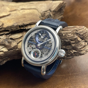 Chronoswiss - Grande Regulateur Skeletton - FULLSET 2020 German - Ref. CH-6723 - ltd. 30 pcs.