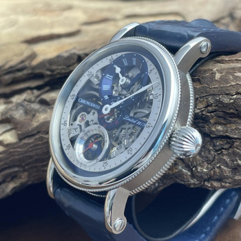 Chronoswiss - Grande Regulateur Skeletton - FULLSET 2020 German - Ref. CH-6723 - ltd. 30 pcs.