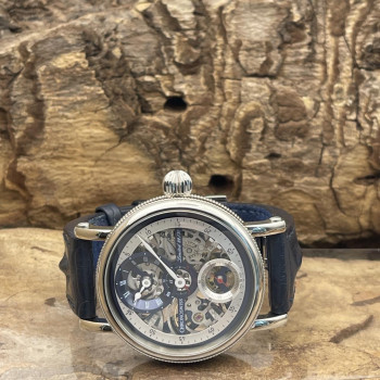 Chronoswiss - Grande Regulateur Skeletton - FULLSET 2020 German - Ref. CH-6723 - ltd. 30 pcs.