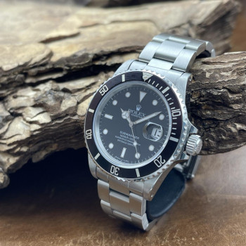 Rolex - Submariner Date - FULLSET - Ref. 16800