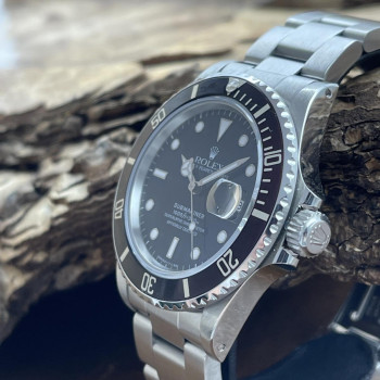 Rolex - Submariner Date - FULLSET - Ref. 16800