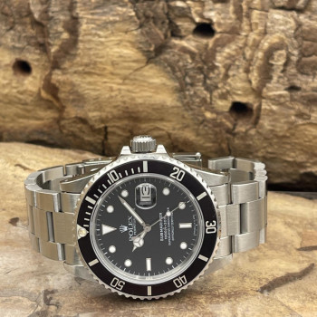 Rolex - Submariner Date - FULLSET - Ref. 16800