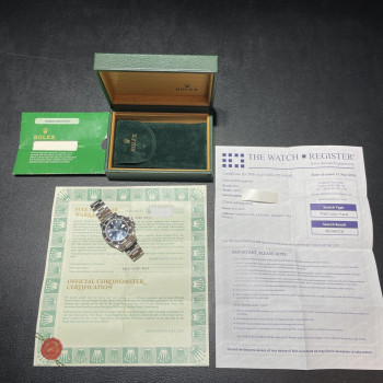 Rolex - Submariner Date - FULLSET - Ref. 16800