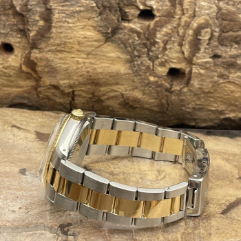 Rolex - Oyster Perpetual Date - Rolex papers - Ref. 15053