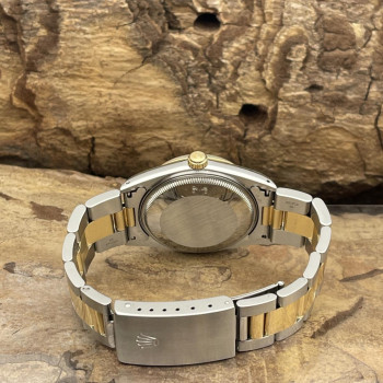 Rolex - Oyster Perpetual Date - Rolex papers - Ref. 15053