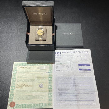 Rolex - Datejust 36 - papers 1995 - Ref. 16233
