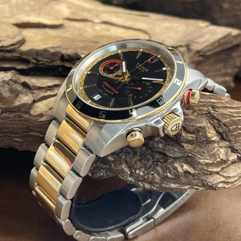 Tudor - Grantour Fly-Back Chrono - FULLSET 2016 deutsch - Ref. 20551N