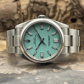Rolex - Oyster Perpetual 36 Tiffany - Ref. 116000