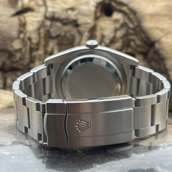 Rolex - Oyster Perpetual 36 Tiffany - Ref. 116000