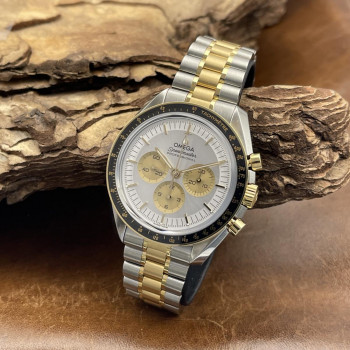 Omega - Speedmaster Professional "Moonshine" - NEW GOODS - FULLSET 2026 - Ref. 310.20.42.50.02.001