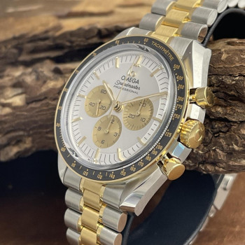 Omega - Speedmaster Professional "Moonshine" - NEW GOODS - FULLSET 2026 - Ref. 310.20.42.50.02.001