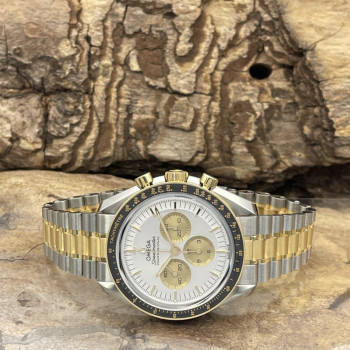 Omega - Speedmaster Professional "Moonshine" - NEW GOODS - FULLSET 2026 - Ref. 310.20.42.50.02.001