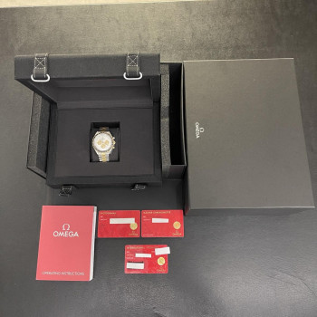 Omega - Speedmaster Professional "Moonshine" - NEW GOODS - FULLSET 2026 - Ref. 310.20.42.50.02.001