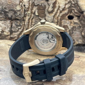 Omega - Seamaster Diver 300M Bronze-Gold - NEW GOODS - FULLSET 2026 - Ref. 210.92.42.20.01.003