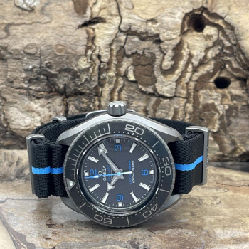 Omega - Seamaster Diver Ultra Deep Titan 6000M - NEW GOODS - FULLSET 2026 - Ref. 215.92.46.21.01.001
