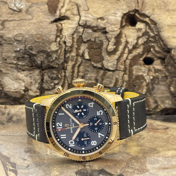 Breitling - Classic Avi Chrono 42 P-51 Mustang Roségold - NEW GOODS - FULLSET 2026 - Ref. R233801A1B1X1