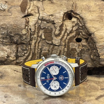 Breitling - Top Time B01 Shelby Cobra - NEW GOODS - FULLSET 2026 - Ref. AB01763A1C1X1