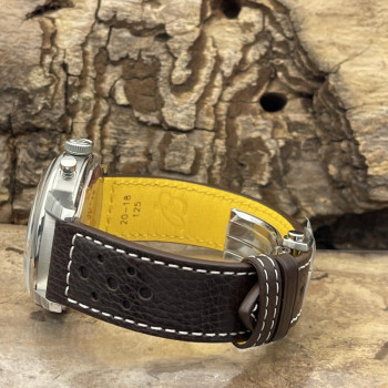 Breitling - Top Time B01 Shelby Cobra - NEW GOODS - FULLSET 2026 - Ref. AB01763A1C1X1