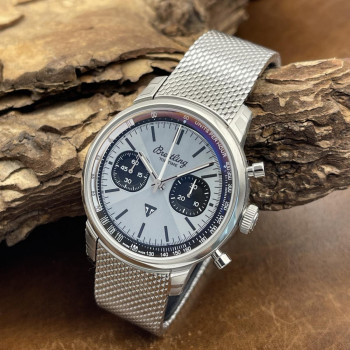 Breitling - Top Time B01 Triumph - NEW GOODS - FULLSET 2026 - Ref. AB017641C1A1