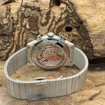 Breitling - Top Time B01 Triumph - NEW GOODS - FULLSET 2026 - Ref. AB017641C1A1