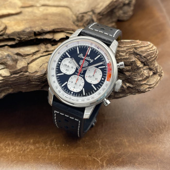 Breitling - Top Time B01 DEUS - NEW GOODS - FULLSET 2026 - Ref. AB01765A1B1X1