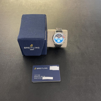 Breitling - Top Time B01 DEUS - NEW GOODS - FULLSET 2026 - Ref. AB01765A1B1X1