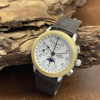Du Bois et Fils - Triple Date Moonphase 1785 Musee Edition 38