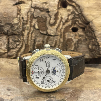 Du Bois et Fils - Triple Date Moonphase 1785 Musee Edition 38