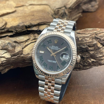Rolex - Oyster Perpetual Datejust 41 - Full Set 2018 - Ref. 126331