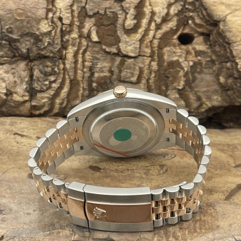 Rolex - Oyster Perpetual Datejust 41 - Full Set 2018 - Ref. 126331