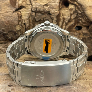 Omega - Seamaster Diver 300M "Beijing 2022" - UNWORN - FULLSET 2026 - Ref. 522.30.42.20.03.001