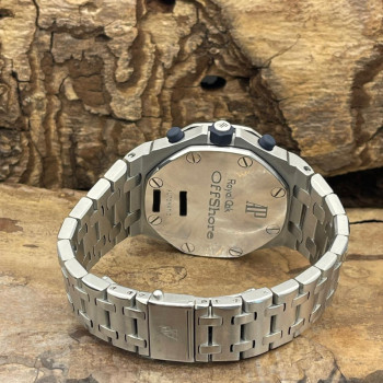 Audemars Piguet - Royal Oak Offshore Chronograph "The Beast" - FULLSET 1997 - Ref. 25721ST.OO.1000ST.01